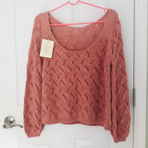Nwt Sezane Yvette Jumper M 